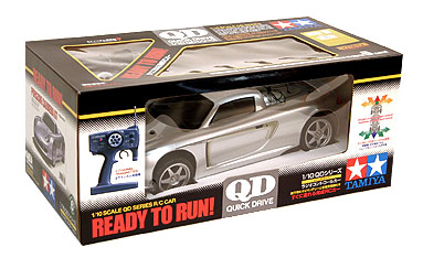 Tamiya Porsche 46034 RC car