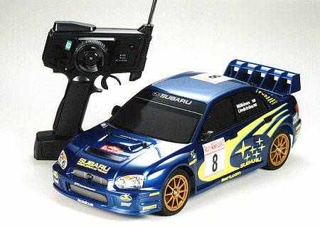 RC RTR Subaru Impreza WRC 2003