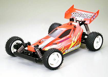 RC RTR Gravel Hound