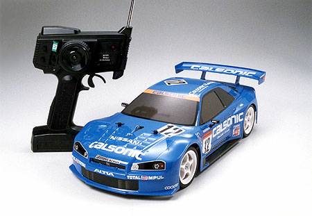 RC RTR Calsonic GT-R 2003