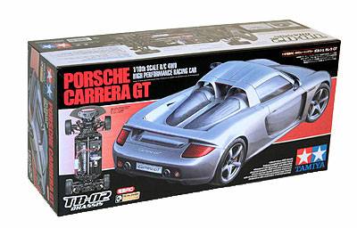 Tamiya Porsche 58322 RC car