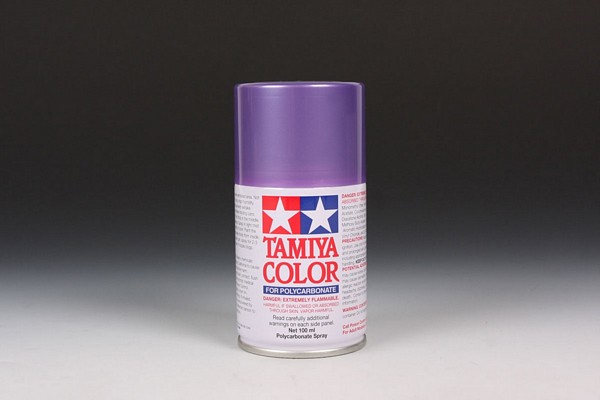 Tamiya 86051 PS-51 PURPLE Anodized Alum 100Ml Spray Can