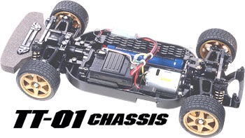TT-01 chassis