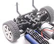 Shaft-driven 4WD transmission