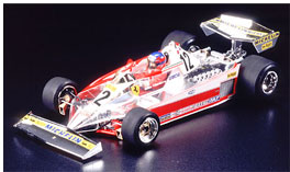 Ferrari 312T3 (Clear Cowl)