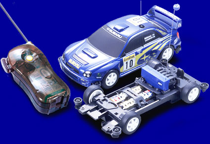 Tamiya Mini 4WD chassis 2011