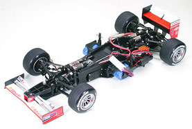 R/C Ferrari F2001 (F201 Chassis)