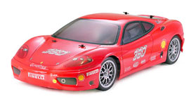 Ferrari 360 Modena Challenge
