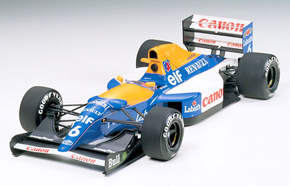 Tamiya model cars 1/12