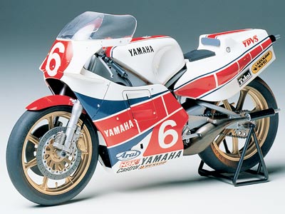 Tamiya Motorcycles 1/12
