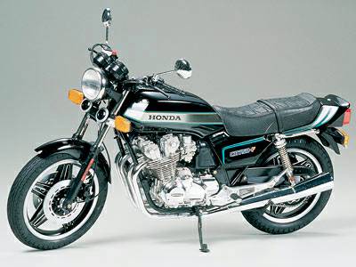 Tamiya Motorcycles 1/6