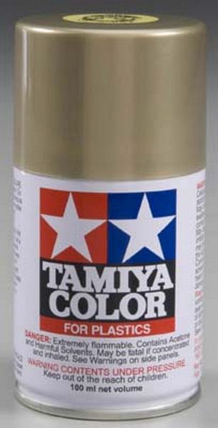 Tamiya 85084 TS-84 Metallic Gold