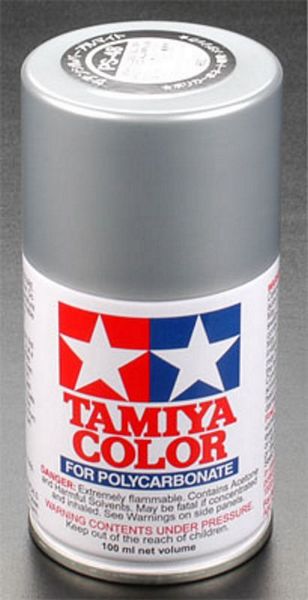 Tamiya 86048 PS-48 Semi-Gloss Silver