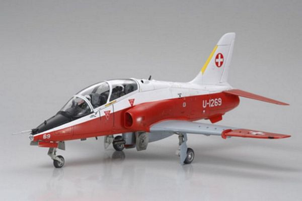 Tamiya 89784 Hawk Mk 66 Swiss Air Force