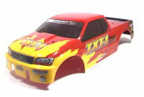 50929 TXT-1 Finished Body Parts Set (Red)