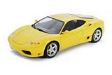 Tamiya 24299 Ferrari 360 Modena Yellow Version