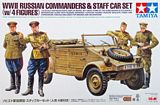 Tamiya 25153 Russian Commanders-Staff Car