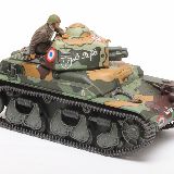 Tamiya 35373 French Light Tank R35