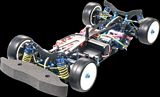 Tamiya 49349 RC TRF415MS Chassis Kit LE Limited Edition