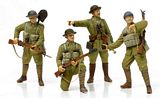 Tamiya 32409 1-35 WWI British Infantry