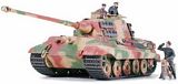 Tamiya 35252 King Tiger Ardennes Front