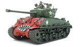Tamiya 35359 US Medium Tank M4A3E8 Sherman Korean War
