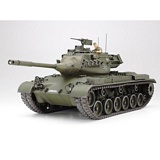 Tamiya 37028 West German Tank M47 Patton