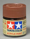 Tamiya 81328 Acrylic XF-28 Dark Copper