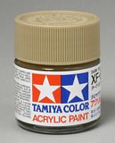 Tamiya 81360 Acrylic XF-60 Dark Yellow