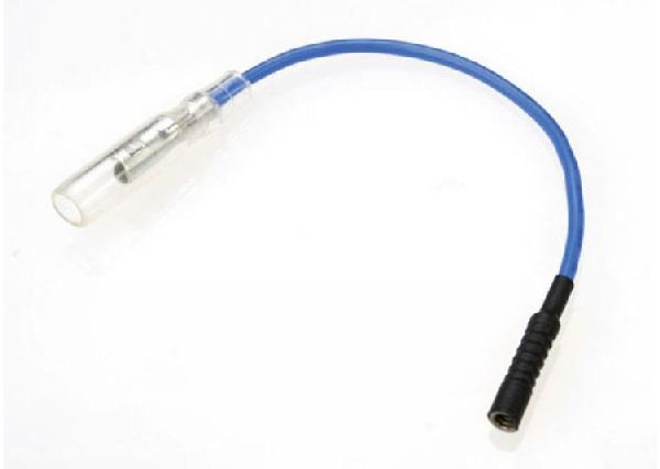 Traxxas 4581 Glow Plug Lead Wire Blue T-Maxx