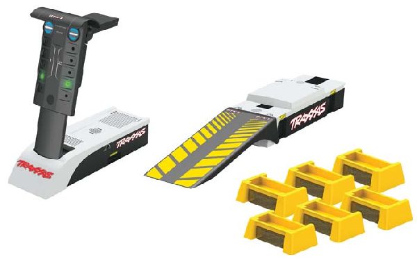 traxxas rc drag tree