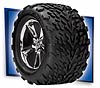 Pre-Glued Talon™ Tires