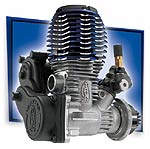 TRX 2.5R Racing Engine