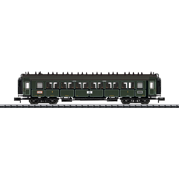 MiniTrix 15969 Bavarian Express Train Baggage Car