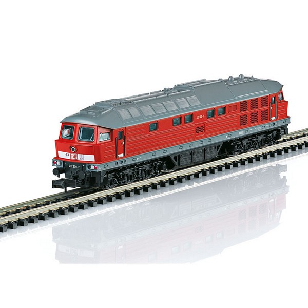 MiniTrix 16233 Class 232 Diesel Locomotive