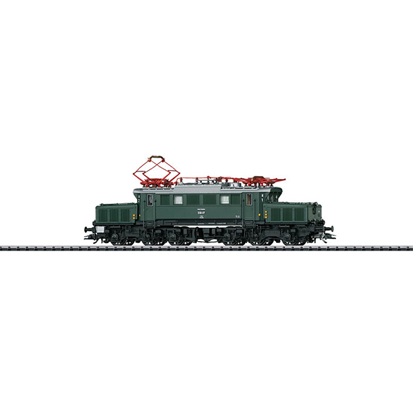Trix 22870 DB class E 93 heavy electric freight train locomotive
