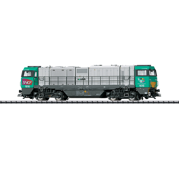 Trix 22922 Class G 2000 BB Vossloh Diesel Locomotive