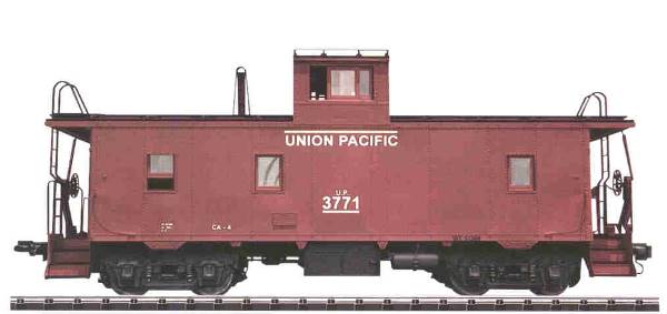 Trix T24901 Union Pacific caboose