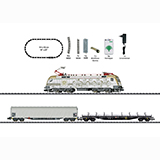 Minitrix 11151 Freight Train Starter Set