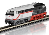 MiniTrix 16825 Class 218 Diesel Locomotive