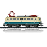 MiniTrix 16961 BR 139 DB Electric Locomotive