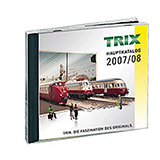 MiniTrix 17191 CD-Rom Catalog for 2007-2008