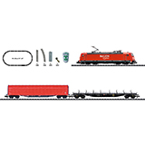 MiniTrix 11145 Freight Train Digital Starter Set