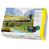 MiniTrix 11157 Freight Train Digital Starter Set