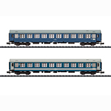 MiniTrix 15371 Orient Express Express Train Passenger Car Set