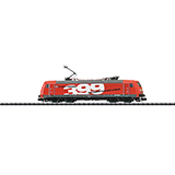 Minitrix 16904 DB Schenker electric locomotive