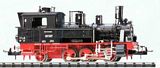 Minitrix steam locomotives