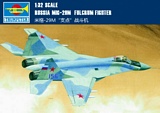 Trumpeter 02238 Russian MiG-29M Fulcrum Fighter