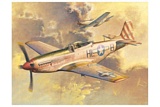 Trumpeter 02275 P 51D Mustang IV