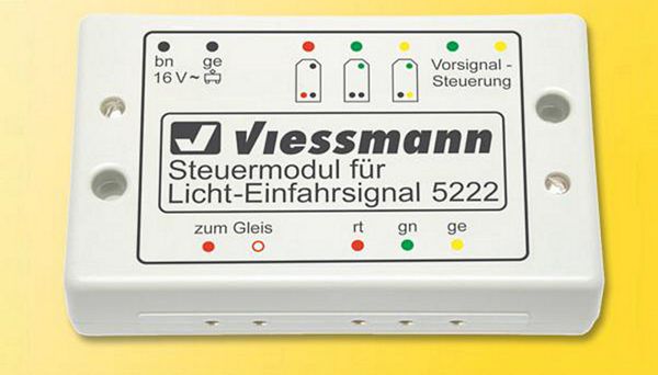 Viessmann 5222 Control Module